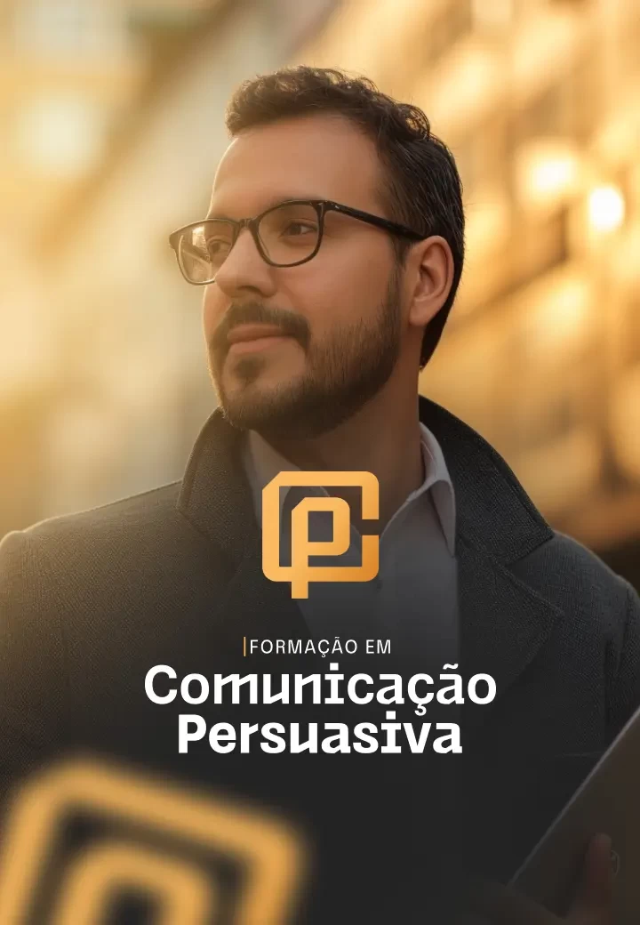 A Formação em Comunicação Persuasiva é um curso que oferece ferramentas para melhorar a comunicação, ajudando a expressar-se melhor em discussões, reuniões e apresentações, superar a timidez.